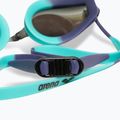 Ochelari de înot arena Tracks Mirror turquoise/future dusk/water 6