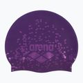 Cască de înot arena Shine plum/violet