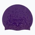 Cască de înot arena Shine plum/violet 2