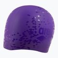 Cască de înot arena Shine plum/violet 3