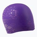 Cască de înot arena Shine plum/violet 4