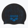 Cască de înot arena Shine black/blue