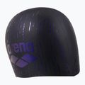 Cască de înot arena Shine black/blue 4