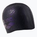 Cască de înot arena Shine black/plum 4