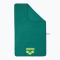 Prosop cu uscare rapidă arena Microfiber dark sage/artic lime