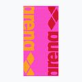 Prosop arena Logotype Velour skoching pink multi