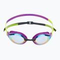 Ochelari de înot arena Air-Speed Mirror aqua/plum/artic lime 2