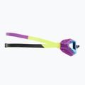 Ochelari de înot arena Air-Speed Mirror aqua/plum/artic lime 3