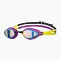 Ochelari de înot arena Air-Speed Mirror aqua/plum/artic lime