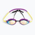 Ochelari de înot arena Air-Speed Mirror aqua/plum/artic lime 2