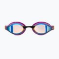Ochelari de înot arena Air-Speed Mirror aqua/plum/artic lime 4