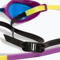 Ochelari de înot arena Air-Speed Mirror aqua/plum/artic lime 6