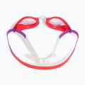 Ochelari de înot arena Air-Speed Mirror yellow copper/bright coral/plum 3