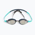 Ochelari de înot arena Air-Speed Mirror silver/navy/water 2