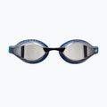 Ochelari de înot arena Air-Speed Mirror silver/navy/water 4