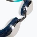 Ochelari de înot arena Air-Speed Mirror silver/navy/water 5