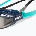 Ochelari de înot arena Air-Speed Mirror silver/navy/water 7