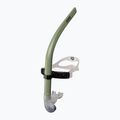 Arena Swim Snorkel III sage tub frontal