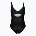Costum de baie dintr-o piesă pentru femei arena Abyss U Back multi black/black 2