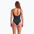 Costum de baie dintr-o piesă pentru femei arena Abyss U Back multi black/black 7