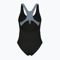 Costum de baie întreg pentru femei arena Control Pro Solid black/sea foam 2