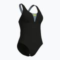 Costum de baie întreg pentru femei arena Control Pro Solid black/sea foam 3