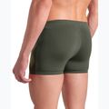 Boxeri de înot pentru copii arena Poseidonia Swim Short dark sage/artic lime 8