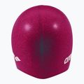 Cască de înot arena Silicone Cap ruby multi 5