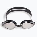 Ochelari de înot arena Zoom X-Fit Mirror silver/black/black 2