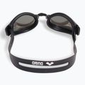 Ochelari de înot arena Zoom X-Fit Mirror silver/black/black 3