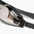 Ochelari de înot arena Zoom X-Fit Mirror silver/black/black 6