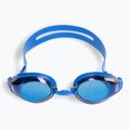 Ochelari de înot arena Zoom X-Fit Mirror blue/blue/blue 2