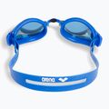 Ochelari de înot arena Zoom X-Fit Mirror blue/blue/blue 3