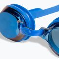 Ochelari de înot arena Zoom X-Fit Mirror blue/blue/blue 5