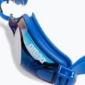 Ochelari de înot arena Zoom X-Fit Mirror blue/blue/blue 6