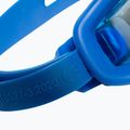 Ochelari de înot arena Zoom X-Fit Mirror blue/blue/blue 7