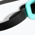Ochelari de înot arena Zoom X-Fit Mirror turquoise/water/black 7