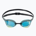 Ochelari de înot arena Cobra Ultra Swipe Mirror aqua/sage/peacock 2