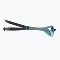 Ochelari de înot arena Cobra Ultra Swipe Mirror aqua/sage/peacock 3