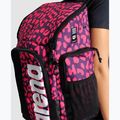 Rucsac de înot arena Spiky III 45 l Allover violet / geranium 7