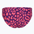 Slip de înot pentru bărbați arena Printed Swim Briefs fuchsia multi 2