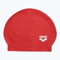 Cască de înot arena Soft Latex II red/white