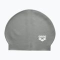 Cască înot arena Soft Latex II silver/black