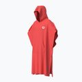Poncho arena Cotton Poncho calypso coral/white 4