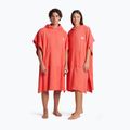 Poncho arena Cotton Poncho calypso coral/white 5