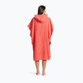 Poncho arena Cotton Poncho calypso coral/white 9