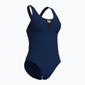 Costum de baie întreg pentru femei arena Control Pro Solid navy/black 3
