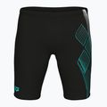 Pantaloni scurți de înot pentru bărbați arena Sea Water Swim Jammer black/water