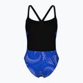 Costum de baie întreg pentru femei arena Fireflow Challenge Back black/team royal 2