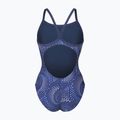 Costum de baie întreg pentru femei arena Fireflow Lightdrop Back navy/team navy 2